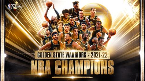 Season Review 2021 2022 Nba Champion Golden State Warriors 네이버 블로그