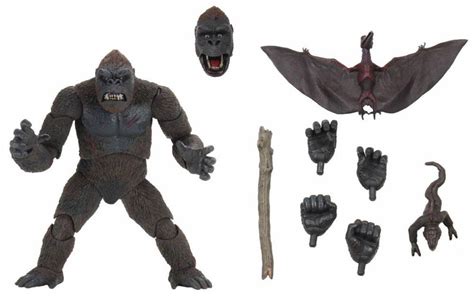 Godzilla Versus King Kong Toys King Kong Vs Godzilla Figures Action