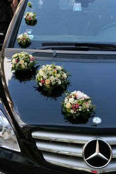 Suchen sie elegante oder liebe romantische brautkleider? 48 Autoschmuck Hochzeit-Ideen | autoschmuck hochzeit ...