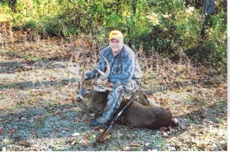 Biggest Deer I Ever Killed Hunting Indiana
