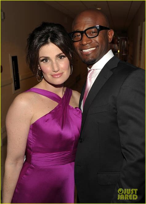 Taye Diggs Just Said The Sweetest Thing About Ex Wife Idina Menzel
