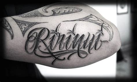 Letters For Tattoos Free Custom Lowrider Script Chicano Font Forearm