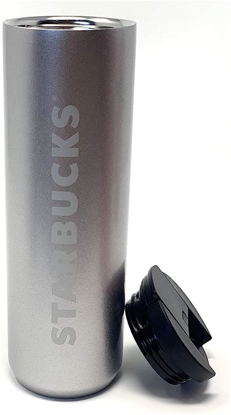 Starbucks Vacuum Insulated Stainless Steel Traveler