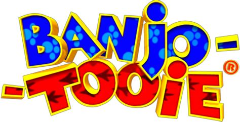 Banjo Kazooie Logo Png Pic Png Mart