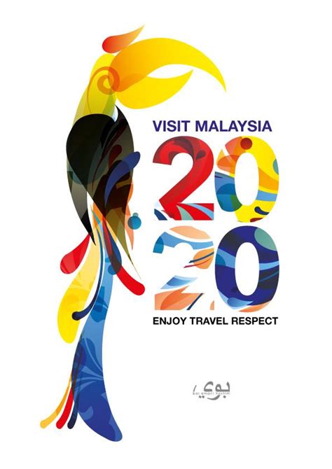 Free download visit malaysia vector logo in.eps format. Malaysians Redesigned The Visit Malaysia 2020 Logo And TBH ...