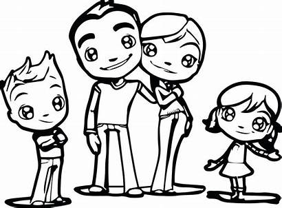 Coloring Pages Colouring Printable Members Drawing Reunion