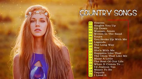 Top Country Song Greatest Country Music Hits New Country Songs 2019
