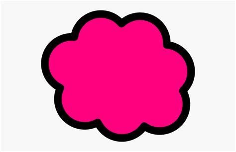 Pink Cloud Clip Art Smoke Cloud Clipart Transparent Cartoon Free