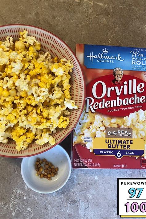 The Best Microwave Popcorn You Can Buy According To Our Taste Test