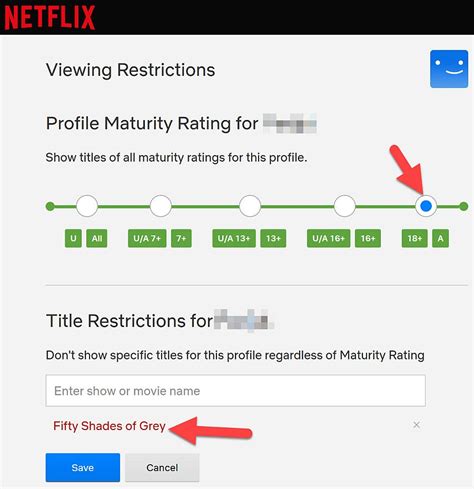 How To Block Adult Content In Netflix