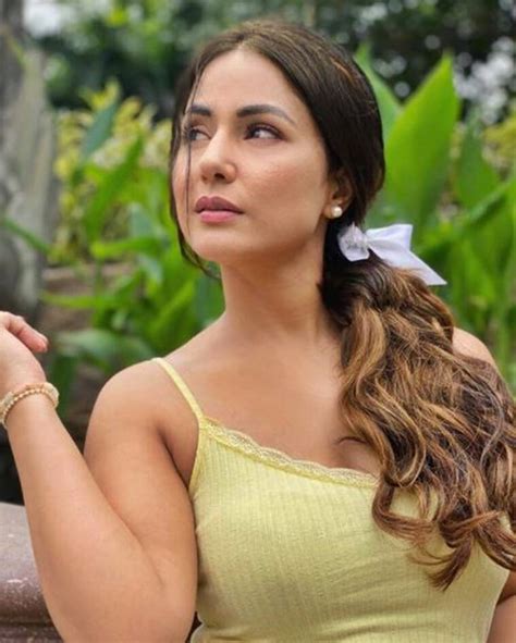 Hina Khans Latest Pictures Are Making Us Miss The Outdoors Take A