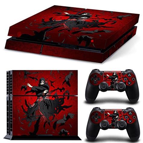 Skinia Ps4 Console Designer Skin For Sony Playstation 4 System Plus