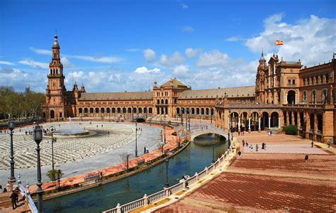 10 Top Tourist Attractions In Seville With Map Touropia