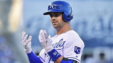 How Whit Merrifield Became An Instant Standout For Kc Royals Kansas