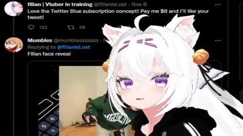 Has Filian Vtuber Done A Face Reveal Real Name And Identity