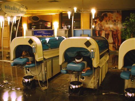Automatic Full Body Massage Machines Las Vegas Flickr Photo Sharing
