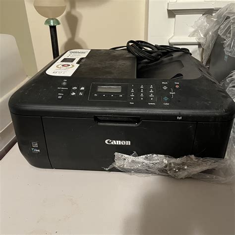 Canon Pixma Mx472 Printer For Sale In New Prt Rchy Fl Offerup