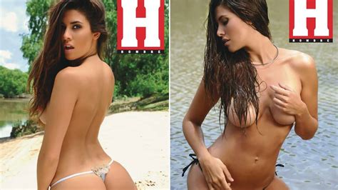 El Espectacular Topless De Ivana Nadal La Nueva Morocha Argentina Infobae