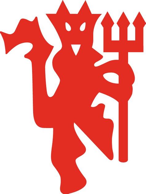 I Am A Red Devil Manchester United Wallpaper Manchester United Logo Man Utd Tattoo