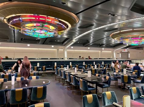 Dining Aboard The Star Wars Galactic Starcruiser Blog
