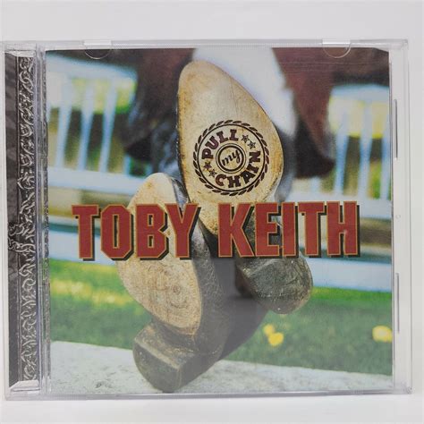 Toby Keith Pull My Chain Cd 2001 Dreamworks Records Good Plus