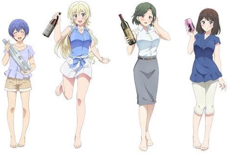 Top 141 Anime Alcoholics Best Dedaotaonec