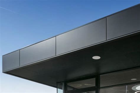 Metal Cladding Best Exterior Metal Panels Available In Australia Architecture Design