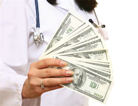 A nurse can make more money than a doctor depending on the specialty and education level of the nurse and physician. More doctors confessing to intentionally diagnosing ...