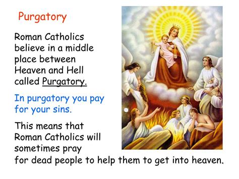 Ppt Purgatory Roman Catholic Powerpoint Presentation Free Download
