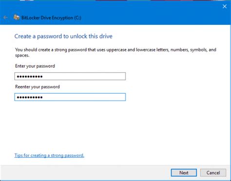 Your Guide To Using Bitlocker Encryption In Windows 10