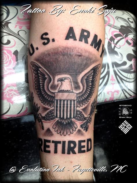 Us Army Tattoos