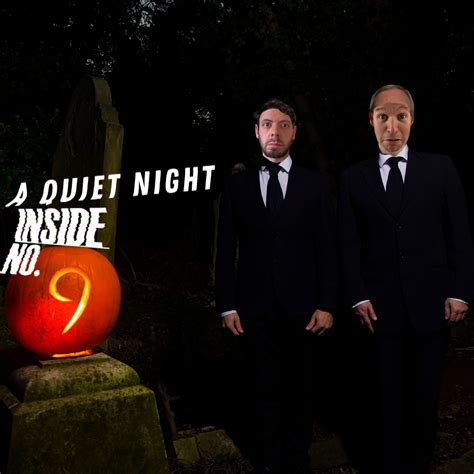 28. Dead Line (Inside The Live Halloween Special) - A Quiet Night