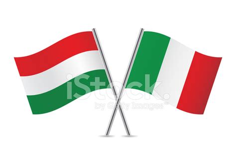 The overall design is modeled after the french tricolore. Hungarian and Italian Stock Vector - FreeImages.com
