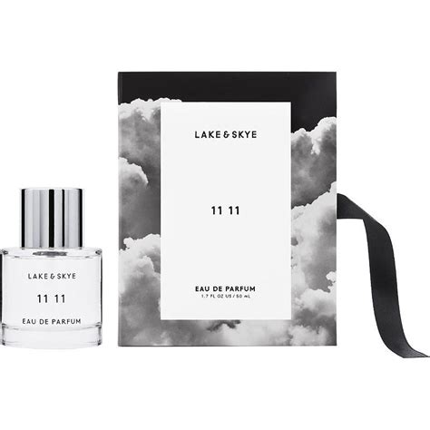 11 11 Lake And Skye Perfume A Fragrance For Women And Men 2019
