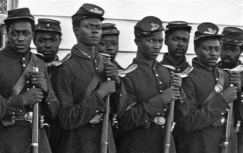 United States Colored Troops House Divided
