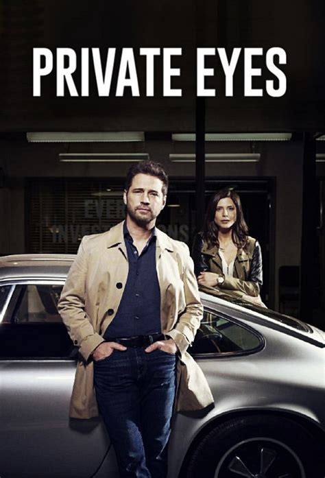 Private Eyes Season 2