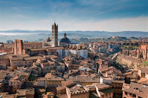 Università Per Stranieri Di Siena シエナ外国人大学 あの国で留学