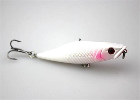 2020 Top Sale 7cm 7g Artificial Popper Fishing Lure With Explosive Hook