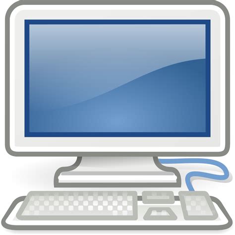 Logo De Computadora Png