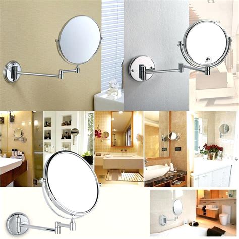 2024 Latest Magnifying Vanity Mirrors For Bathroom