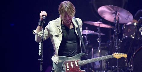 Keith Urban Announces Australian 2021 Tour