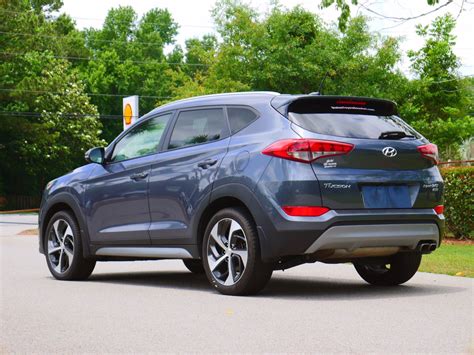 Pre Owned 2017 Hyundai Tucson Limited Awd 4d Sport Utility