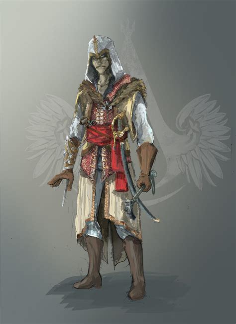 Assassin S Creed Poland By PencilLover On DeviantArt