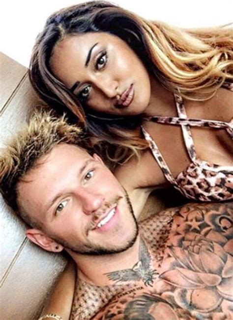 Ex On The Beach Sean Pratt And Zahida Allens Filthy Pic Banned Daily Star