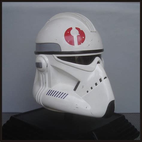 Custom Made Star Wars Clone Trooper Barc Commander Neyo Adult Size