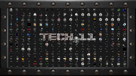 7tsp Tech 11 V1 Icon Pack For Windows 11 21h2