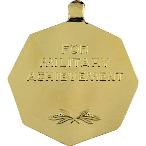 Army Achievement Anodized Medal Usamm