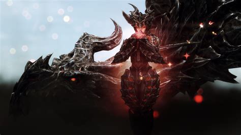 Alduin At Skyrim Special Edition Nexus Mods And Community