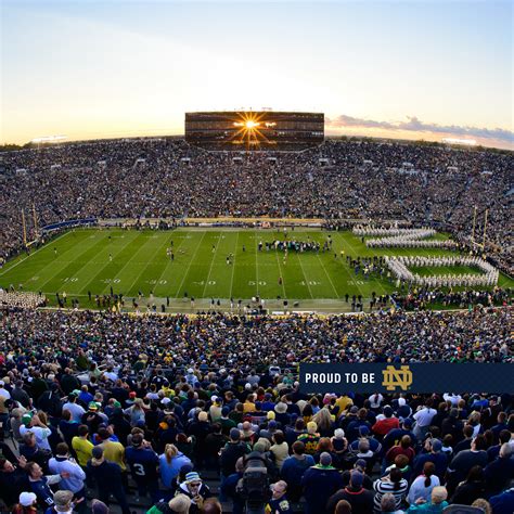 University Of Notre Dame Early Decision