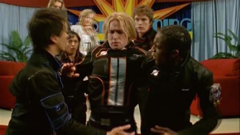 Recap Power Rangers Operation Overdrive Episode 15 I Thought It